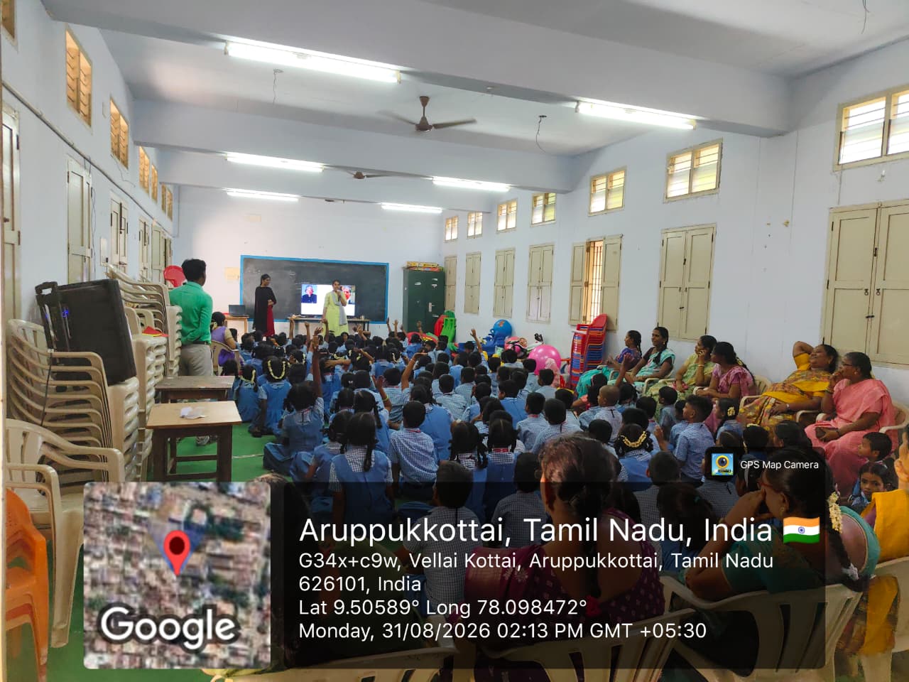 Smart Child Awareness Program